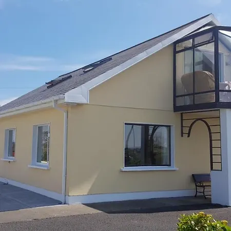 Seals Cove Holiday home Clifden