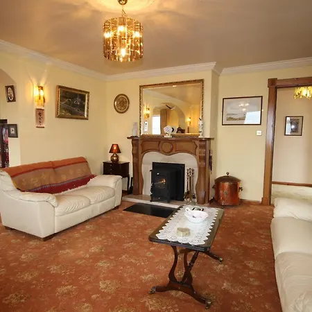 Seals Cove Holiday home Clifden